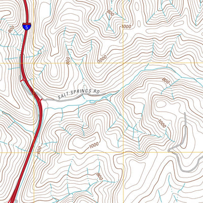 Curtin, OR (2011, 24000-Scale) Preview 2