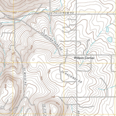 Damascus, OR (2011, 24000-Scale) Preview 2