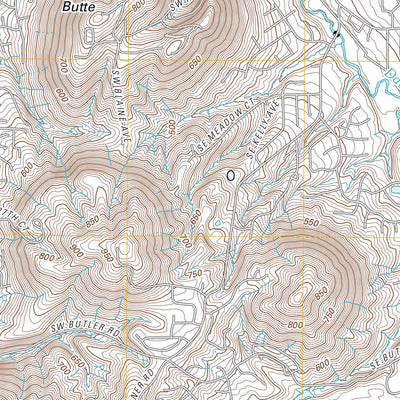 Damascus, OR (2011, 24000-Scale) Preview 3