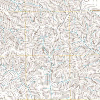 Daniels Creek, OR (2011, 24000-Scale) Preview 3