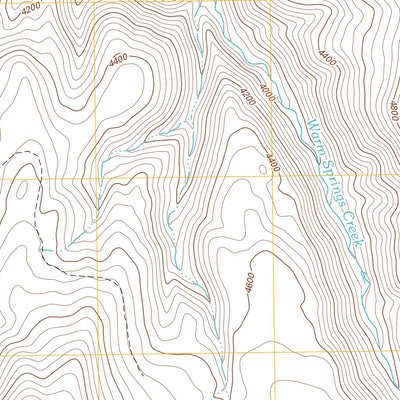 De Armond Mountain, OR (2011, 24000-Scale) Preview 2