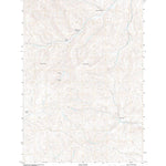 De Bord Peaks, OR (2011, 24000-Scale) Preview 1