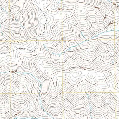 De Bord Peaks, OR (2011, 24000-Scale) Preview 2