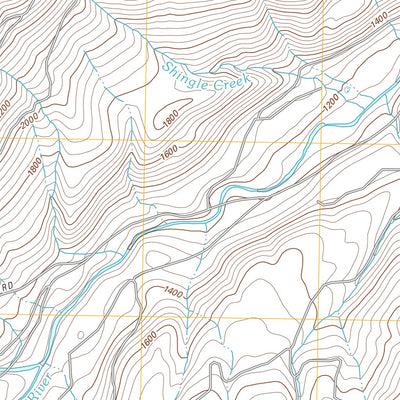 Dee, OR (2011, 24000-Scale) Preview 2