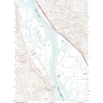 Deer Island, OR-WA (2011, 24000-Scale) Preview 1