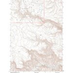 Deerhorn Creek, OR (2011, 24000-Scale) Preview 1