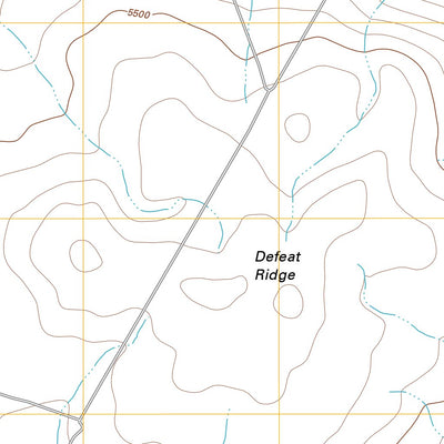 Defeat Butte, OR-ID (2011, 24000-Scale) Preview 2