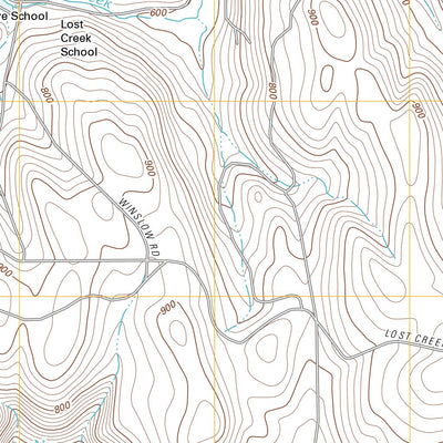 Delena, OR (2011, 24000-Scale) Preview 2