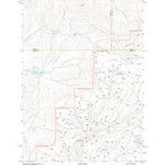 Delintment Lake, OR (2011, 24000-Scale) Preview 1