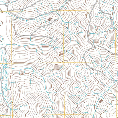 Dement Creek, OR (2011, 24000-Scale) Preview 3