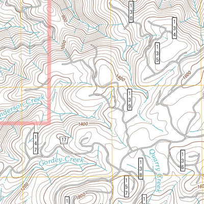 Devils Lake, OR (2011, 24000-Scale) Preview 2