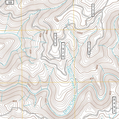 Devils Lake, OR (2011, 24000-Scale) Preview 3