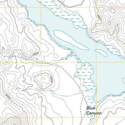 Diamond Butte, OR (2011, 24000-Scale) Preview 2