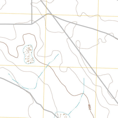 Dickerson Flat, OR (2011, 24000-Scale) Preview 2