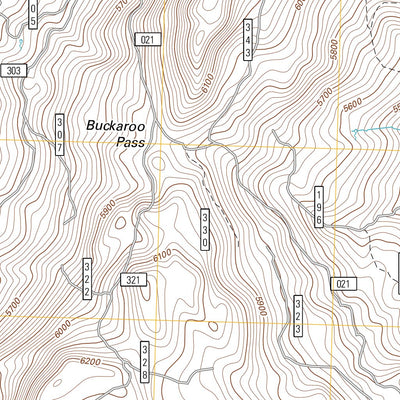 Dog Lake, OR (2011, 24000-Scale) Preview 2