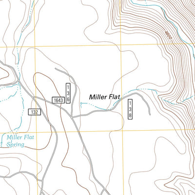 Dollar Basin, OR (2011, 24000-Scale) Preview 2