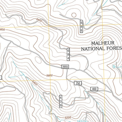 Donaldson Creek, OR (2011, 24000-Scale) Preview 2
