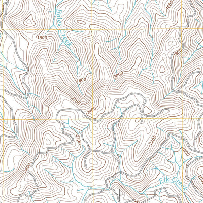 Dovre Peak, OR (2011, 24000-Scale) Preview 3