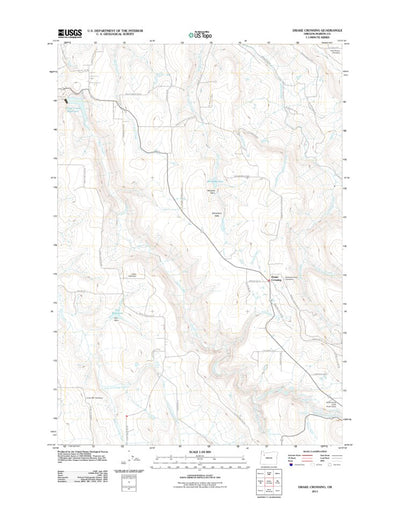Drake Crossing, OR (2011, 24000-Scale) Preview 1