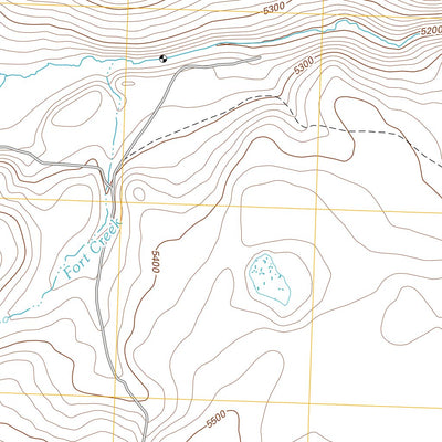 Drake Peak NE, OR (2011, 24000-Scale) Preview 2