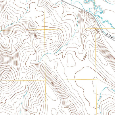 Drewsey, OR (2011, 24000-Scale) Preview 2