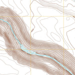 Dry Creek Rim, OR (2011, 24000-Scale) Preview 3