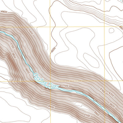 Dry Creek Rim, OR (2011, 24000-Scale) Preview 3