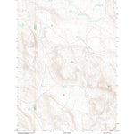 Duck Creek Butte, OR (2011, 24000-Scale) Preview 1