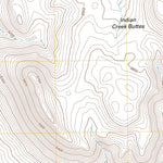 Duck Creek Butte, OR (2011, 24000-Scale) Preview 2
