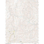Dutchman Butte, OR (2011, 24000-Scale) Preview 1