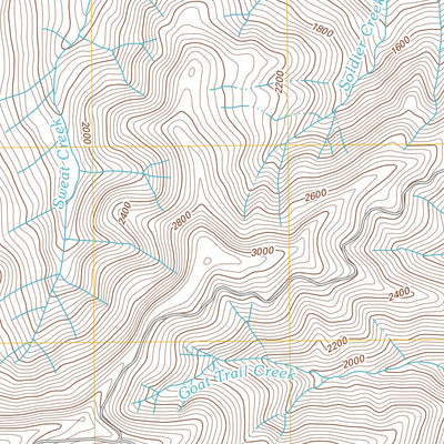 Dutchman Butte, OR (2011, 24000-Scale) Preview 2