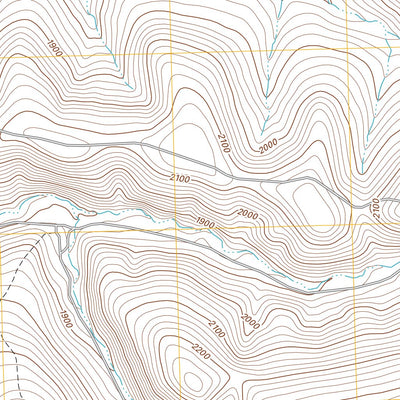 Echo SW, OR (2011, 24000-Scale) Preview 2