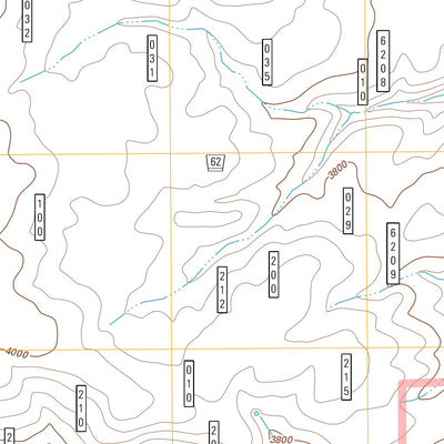 Eden Ridge, OR-WA (2011, 24000-Scale) Preview 2
