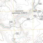 Egypt Canyon, OR (2011, 24000-Scale) Preview 2