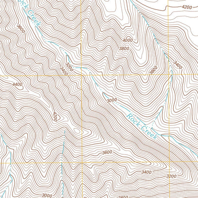 Elbow Creek, OR-WA (2011, 24000-Scale) Preview 3