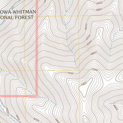 Eldorado Pass, OR (2011, 24000-Scale) Preview 3