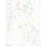 Elk Lake, OR (2011, 24000-Scale) Preview 1