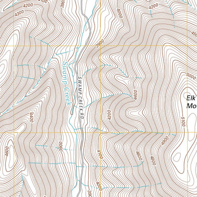 Elk Mountain, OR (2011, 24000-Scale) Preview 3