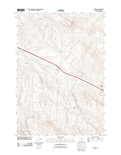 Encina, OR (2011, 24000-Scale) Preview 1