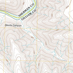 Esau Canyon, OR (2011, 24000-Scale) Preview 3