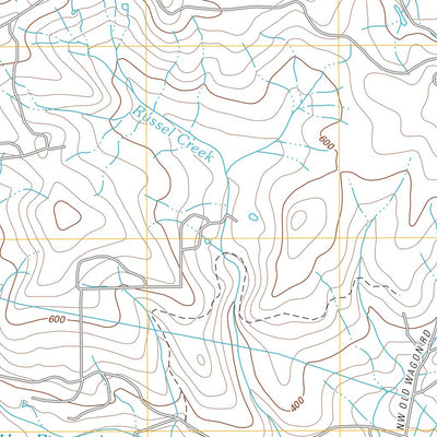 Fairdale, OR (2011, 24000-Scale) Preview 2