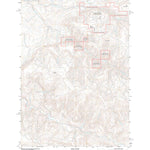 Farmers Butte, OR (2011, 24000-Scale) Preview 1