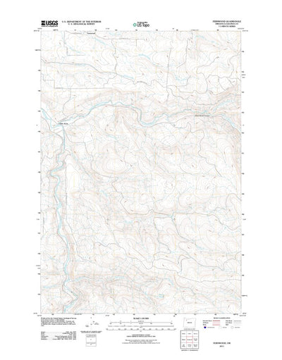 Fernwood, OR (2011, 24000-Scale) Preview 1