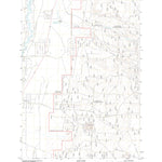 Finley Butte, OR (2011, 24000-Scale) Preview 1