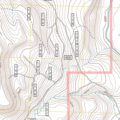 Fitzwater Point, OR (2011, 24000-Scale) Preview 2