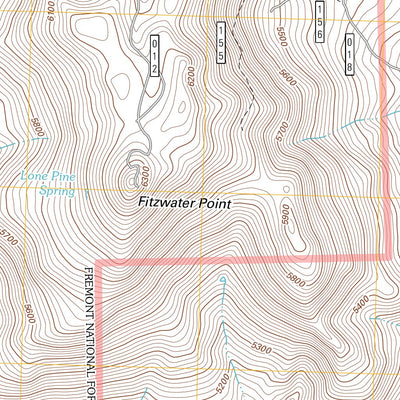 Fitzwater Point, OR (2011, 24000-Scale) Preview 3
