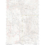 Flagstaff Butte, OR (2011, 24000-Scale) Preview 1