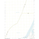 Floras Lake, OR (2011, 24000-Scale) Preview 1