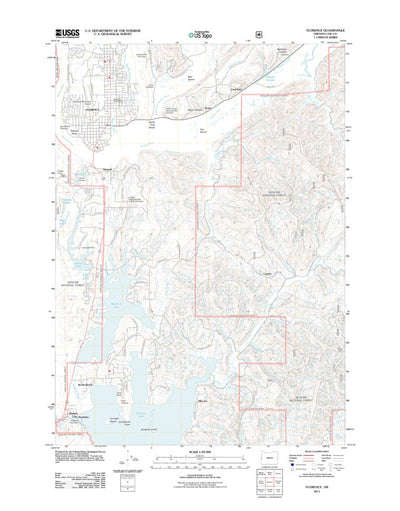 Florence, OR (2011, 24000-Scale) Preview 1