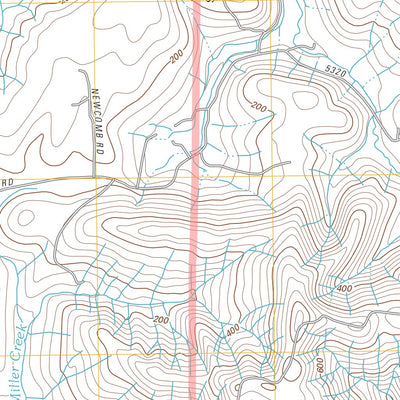 Florence, OR (2011, 24000-Scale) Preview 2
